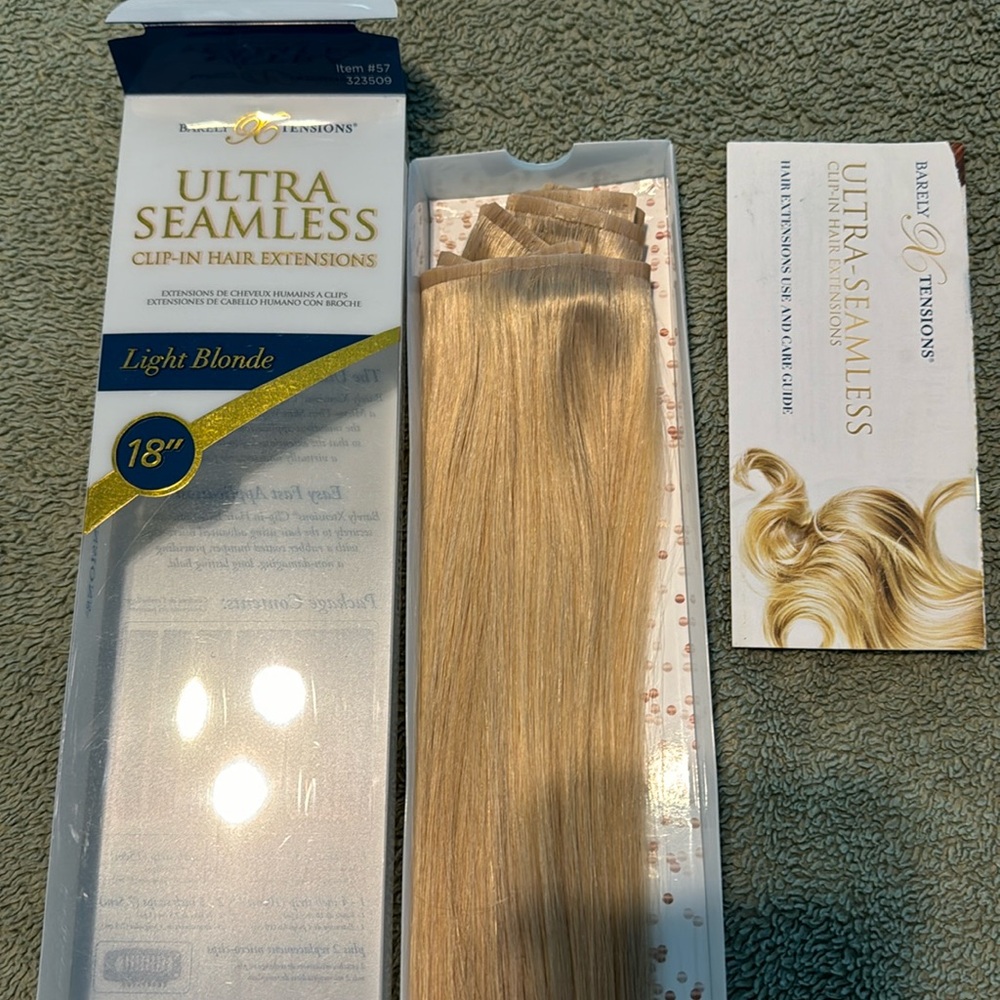 Hair Extensions